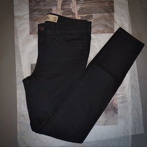 Hollister Women’s "Jean Legging" (stretchy jeans)